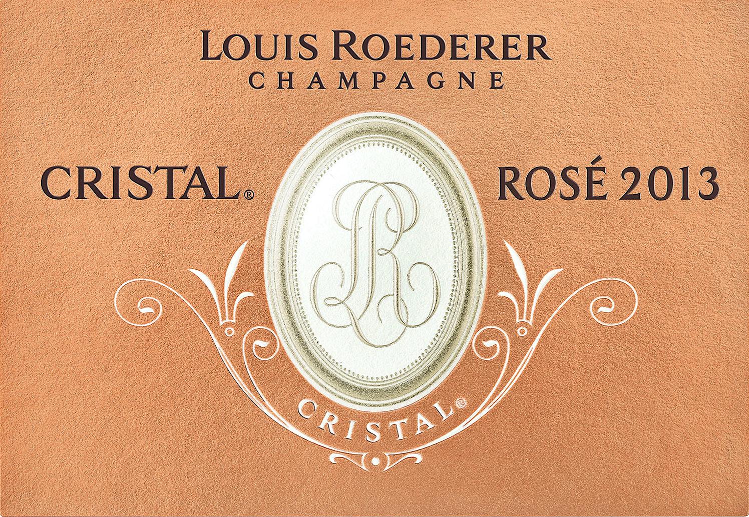 Label for Louis Roederer