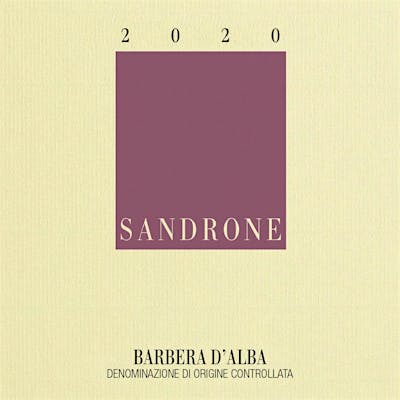 Label for Luciano Sandrone