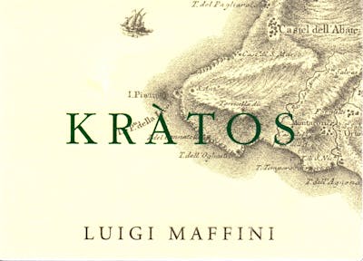 Label for Luigi Maffini