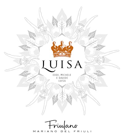 Label for Luisa