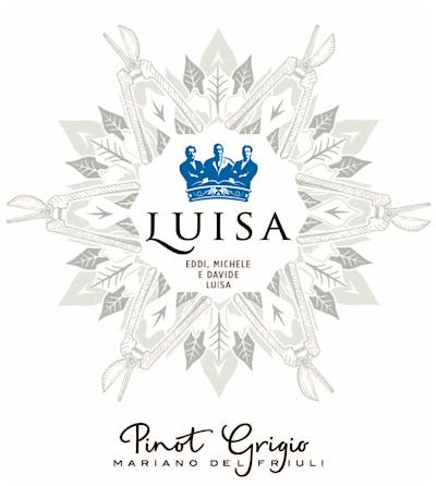 Label for Luisa