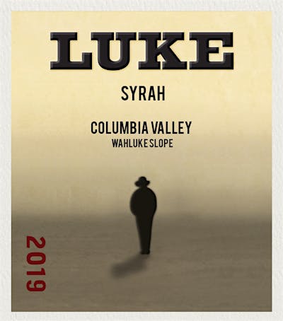 Label for Luke