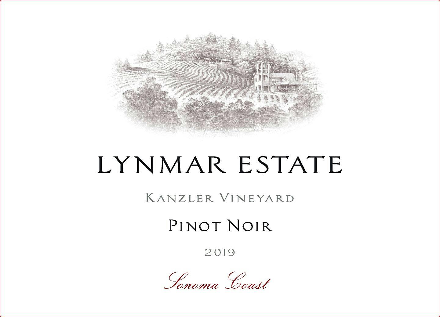 Label for Lynmar