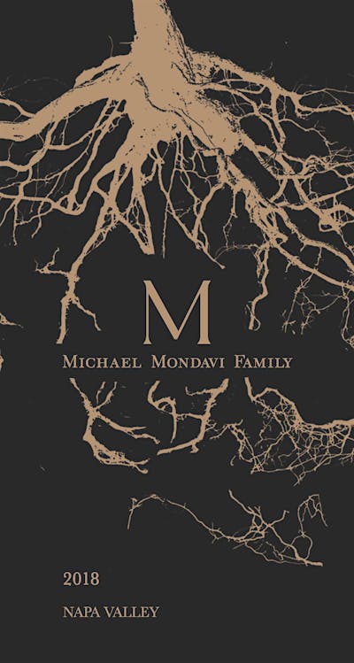 Label for Michael Mondavi