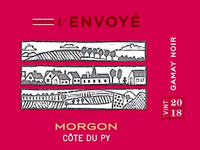 Label for Maison L'Envoyé