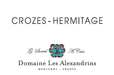 Label for Maison Les Alexandrins