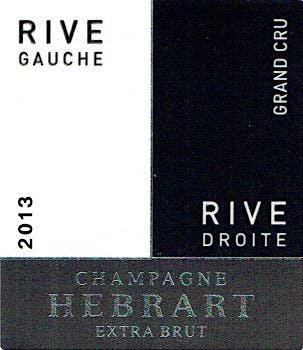Label for Marc Hébrart
