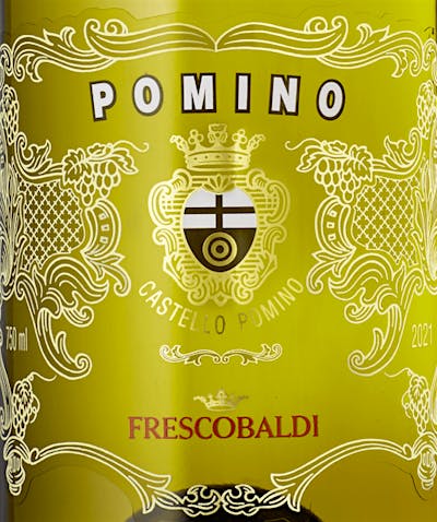 Label for Marchesi de' Frescobaldi