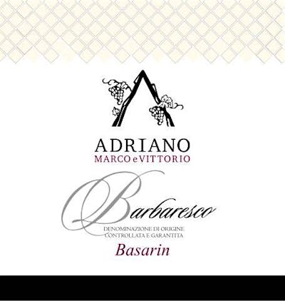 Label for Marco & Vittorio Adriano