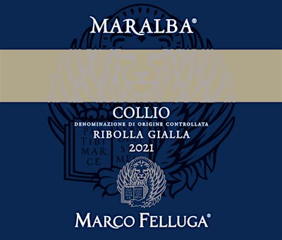 Label for Marco Felluga