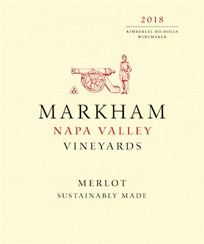 Label for Markham