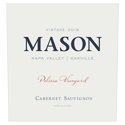 Label for Mason
