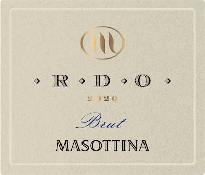 Label for Masottina