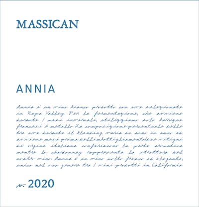 Label for Massican