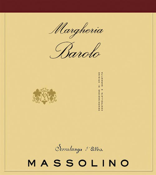 massolinobarolo-margheria Label