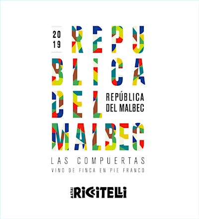 Label for Matias Riccitelli