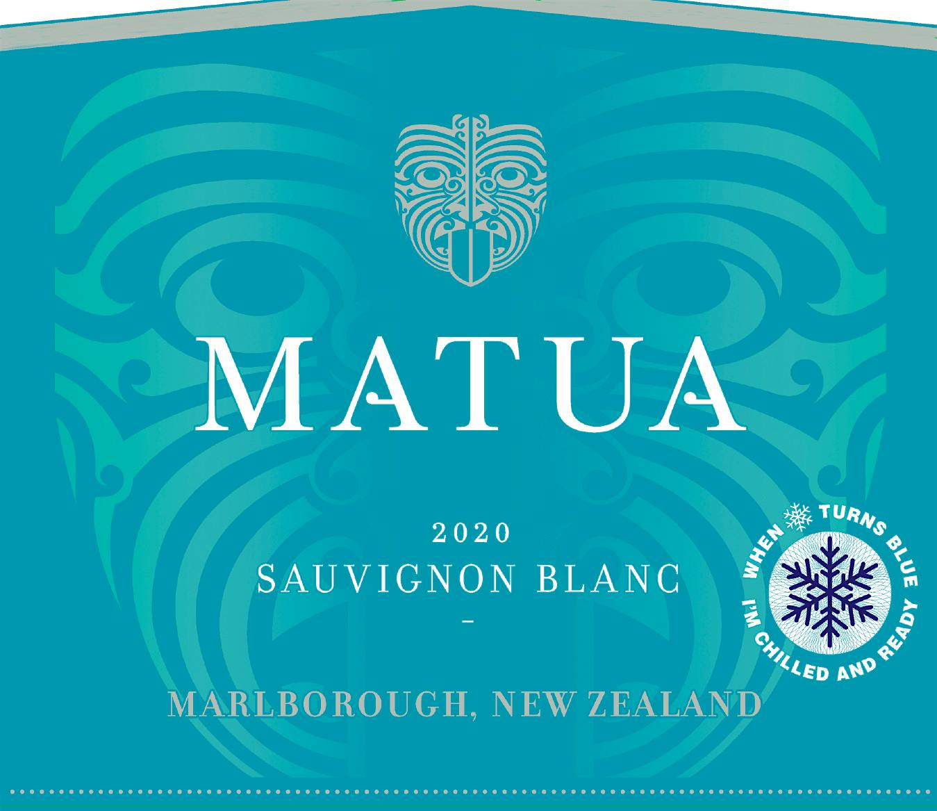 Label for Matua