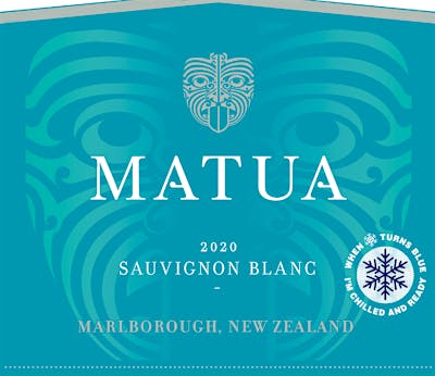 Label for Matua