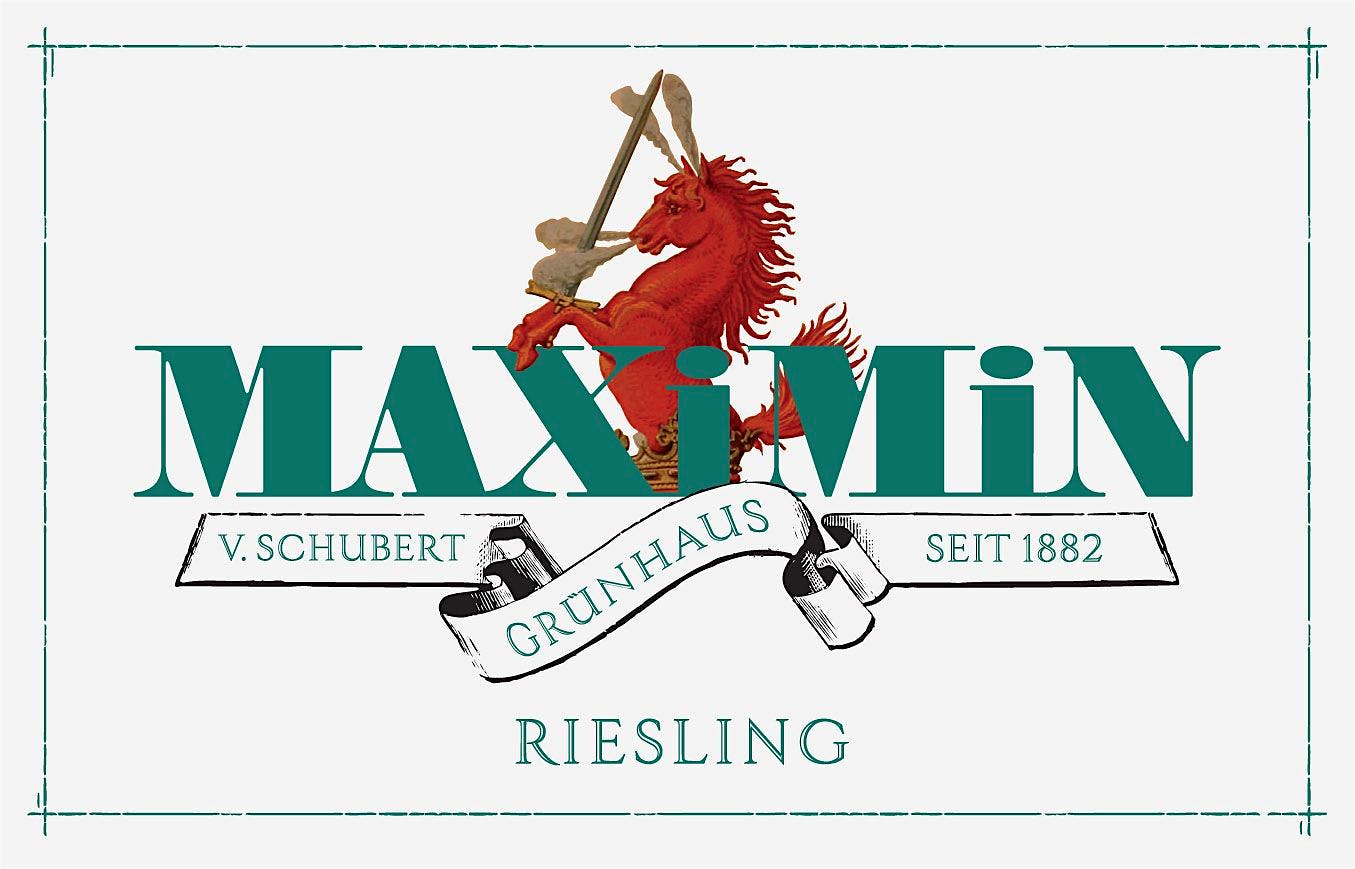 Label for Maximin Grünhaus