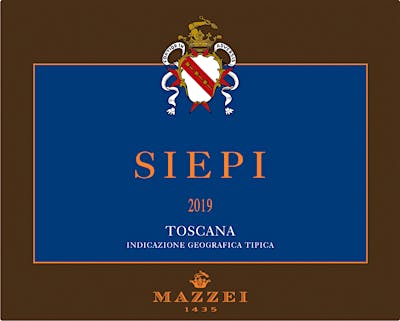 Label for Mazzei