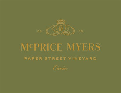 Label for McPrice Myers