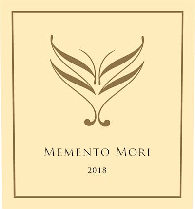 Label for Memento Mori