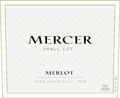 Label for Mercer