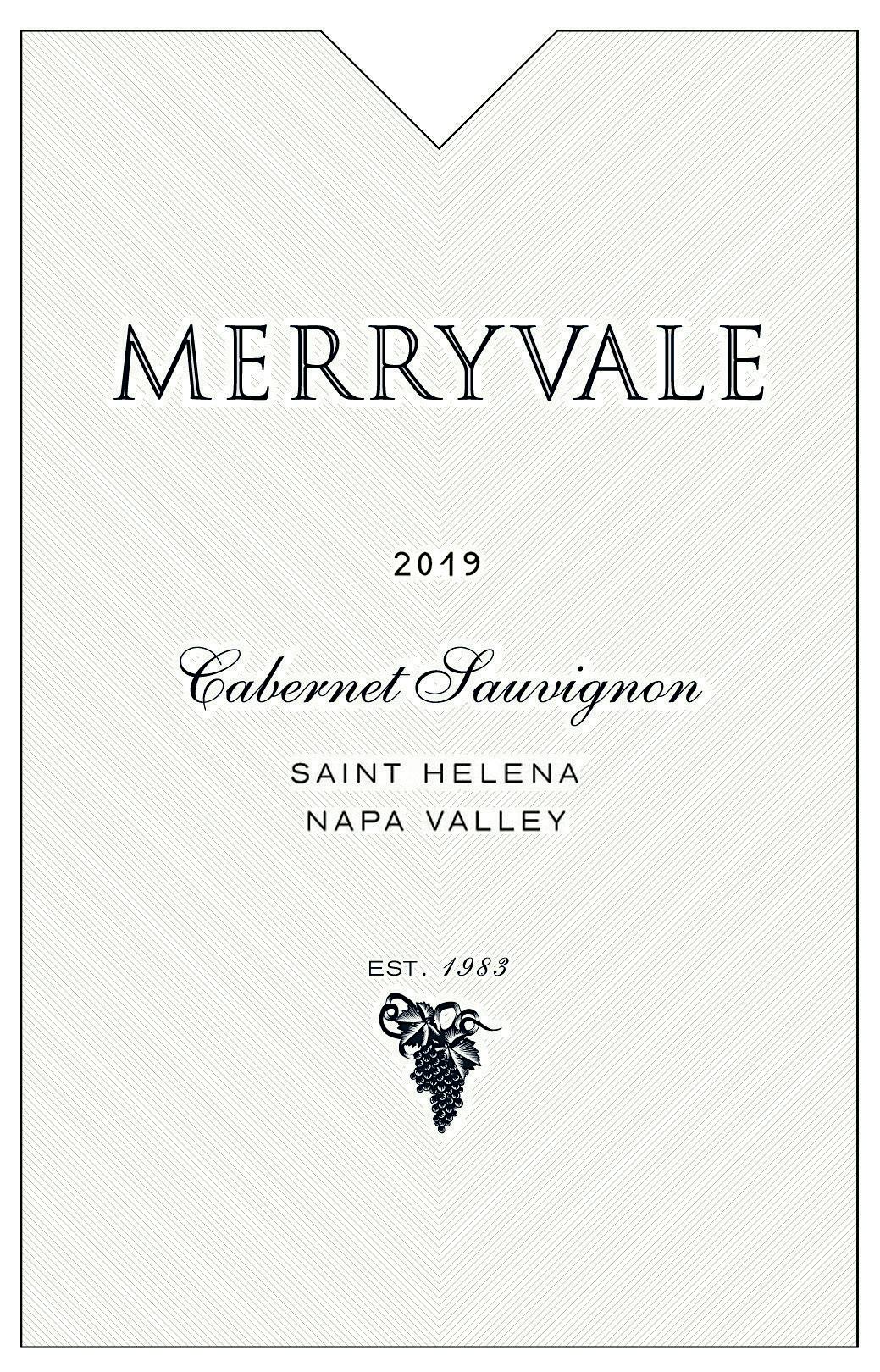 Label for Merryvale