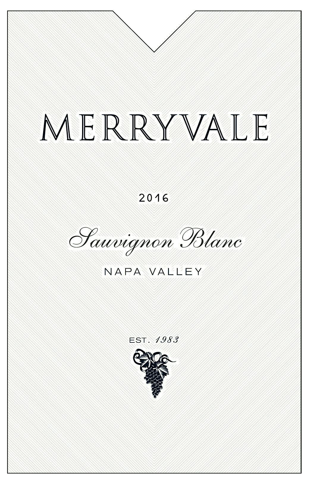 Label for Merryvale