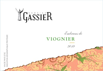 Label for Michel Gassier
