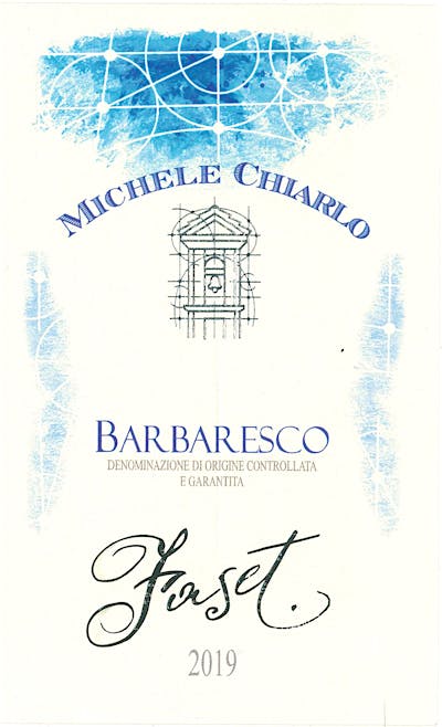 Label for Michele Chiarlo
