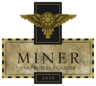 Label for Miner