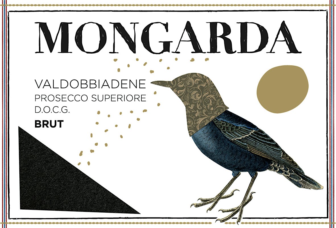 Label for Mongarda
