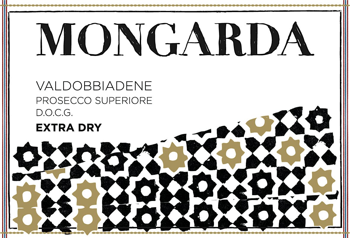 Label for Mongarda