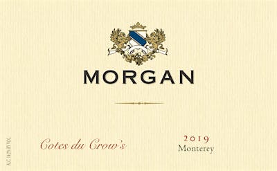 Label for Morgan