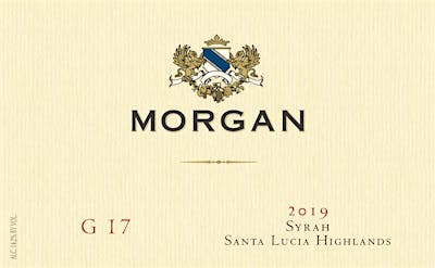 Label for Morgan