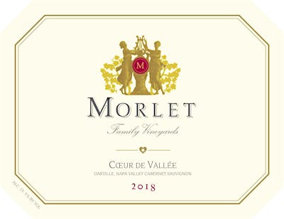 Label for Morlet