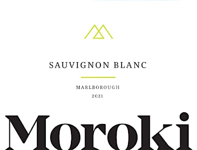 Label for Moroki
