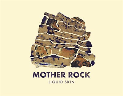 Label for Mother Rock Wines