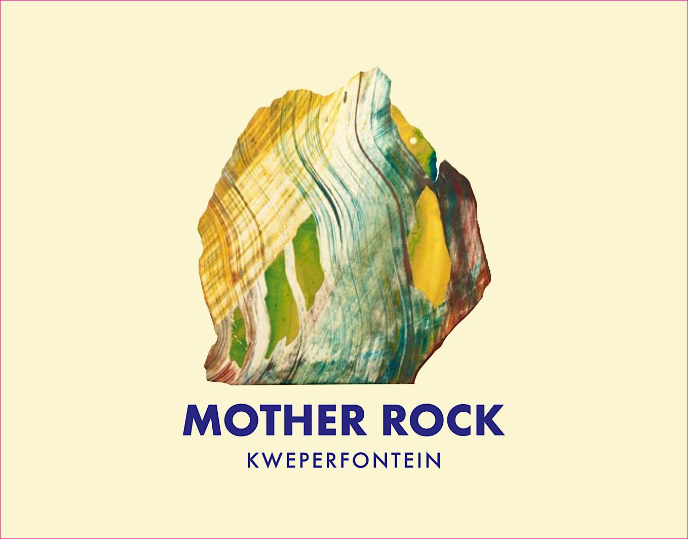 Label for Mother Rock Wines