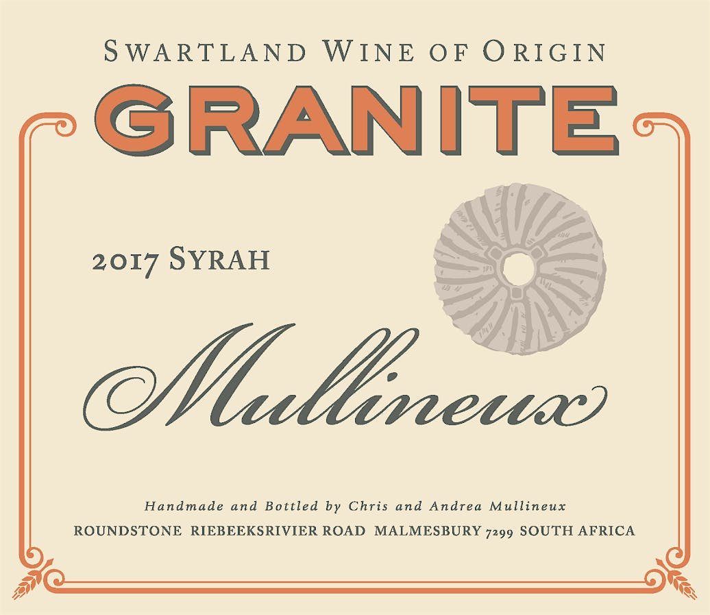 Label for Mullineux