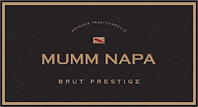 Label for Mumm Napa