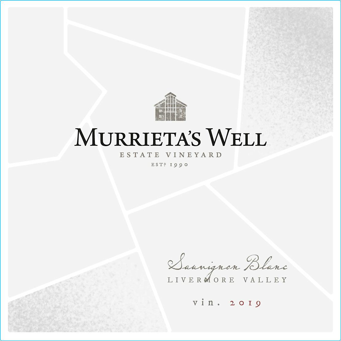 Label for Murrieta's Well