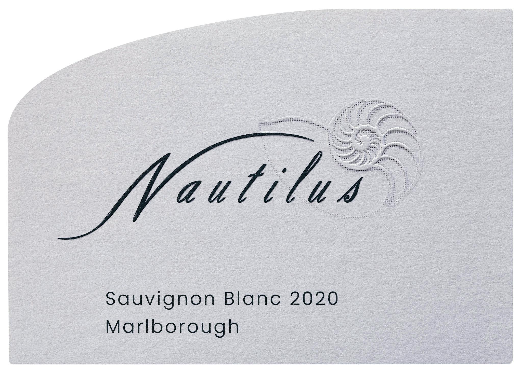 Label for Nautilus