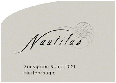 Label for Nautilus