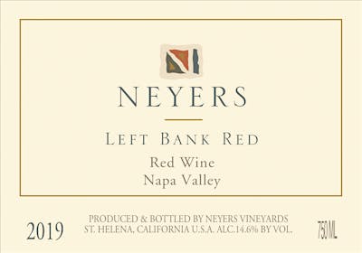Label for Neyers