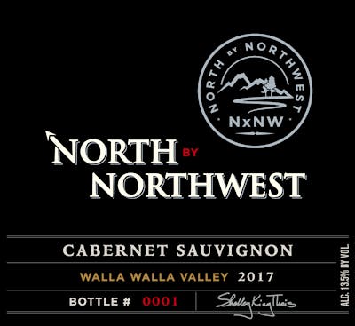 Label for North by Northwest
