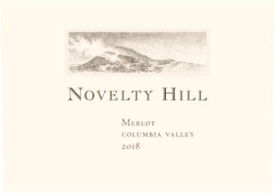 Label for Novelty Hill