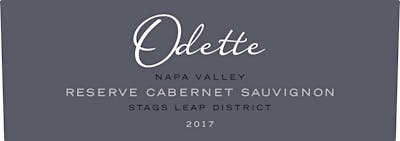 Label for Odette
