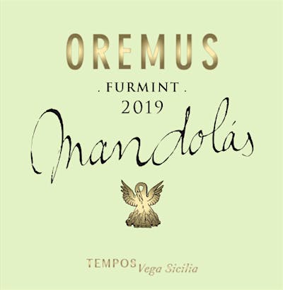 Label for Oremus